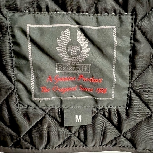 Belstaff Quilted Vest Gold Label​​​​​​​​​​​​​​​​​​​​​​​​​​​​​​​​​​​​​ - Picture 6 of 7